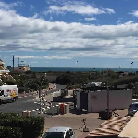 Apartamento Village Naturiste Port Nature 3, Cap D'agde *