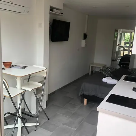 Village Naturiste Port Nature 3, Cap D'agde Apartamento *