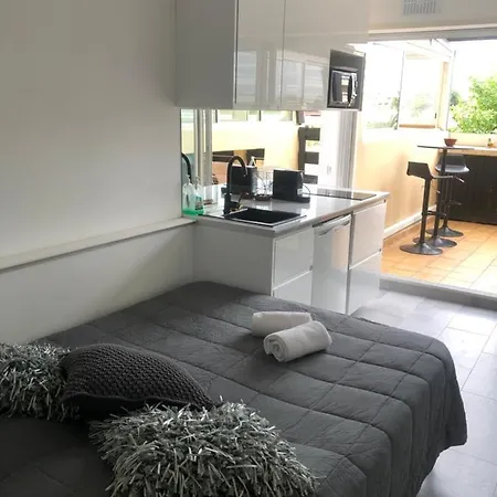 Village Naturiste Port Nature 3, Cap D'agde 公寓 阿格德