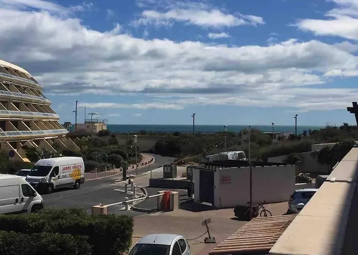 Appartamento Village Naturiste Port Nature 3, Cap D'agde *